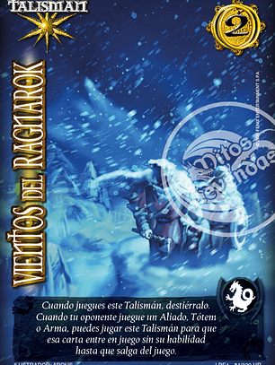 Vientos del Ragnarok