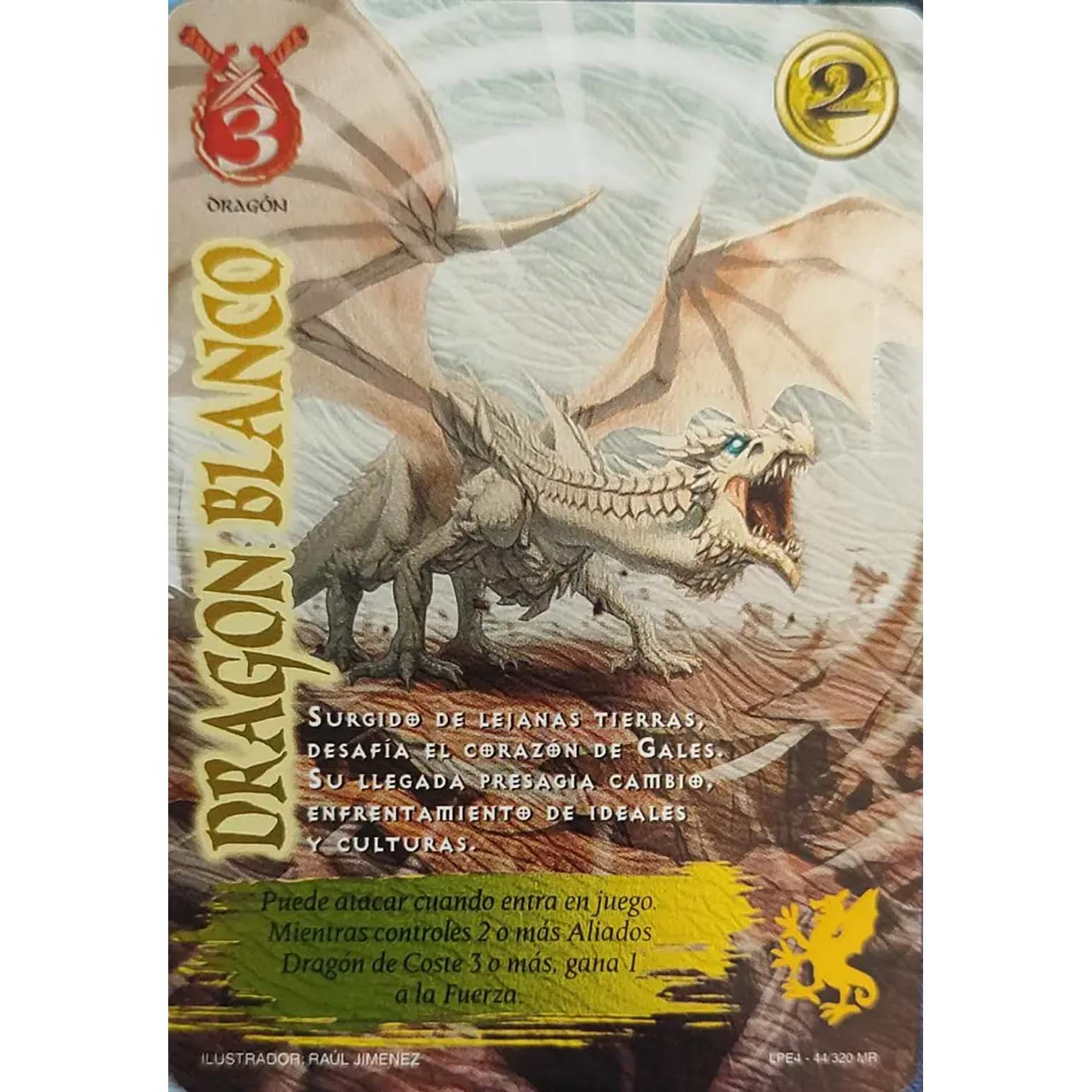 Dragón Blanco 1