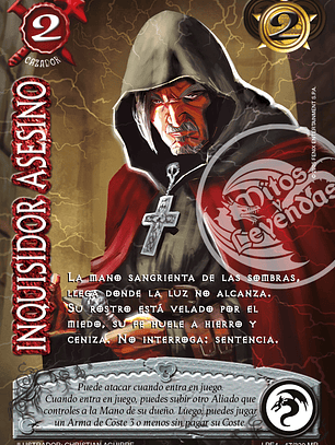 Inquisidor Asesino