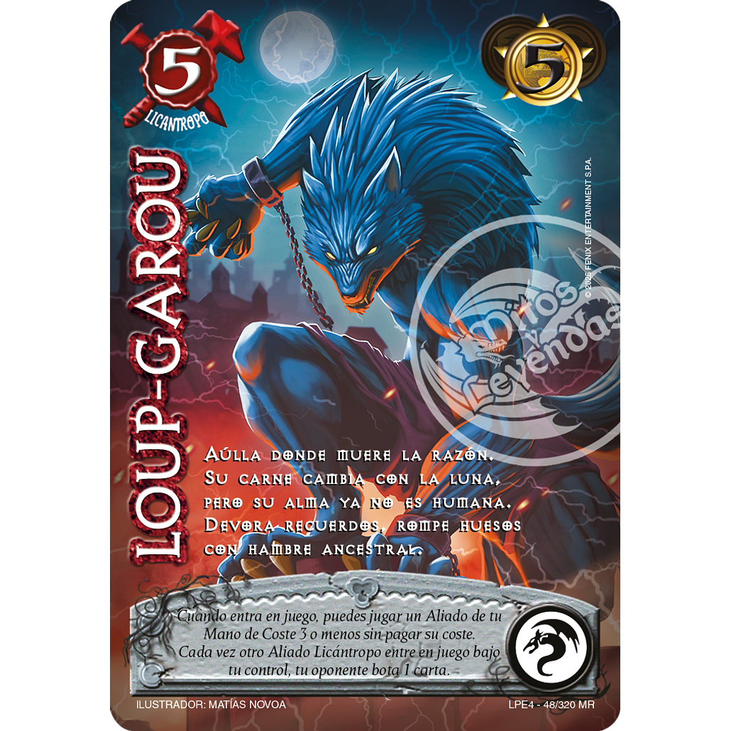 Loup-Garou 1