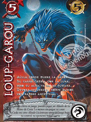 Loup-Garou