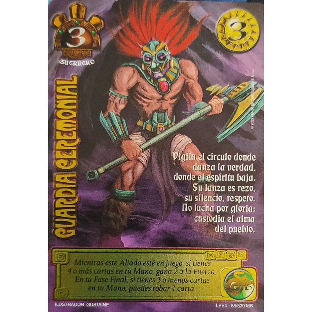 Guardia Ceremonial 1