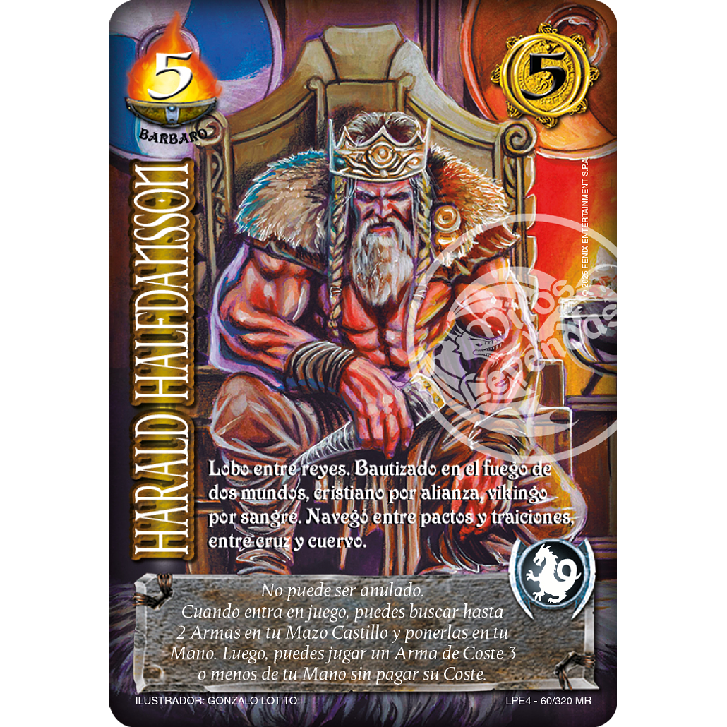 Harald Halfdansson 1