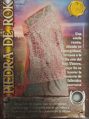 Piedra de Rok