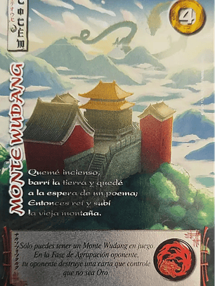 Monte Wudang