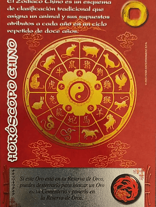 Horóscopo chino