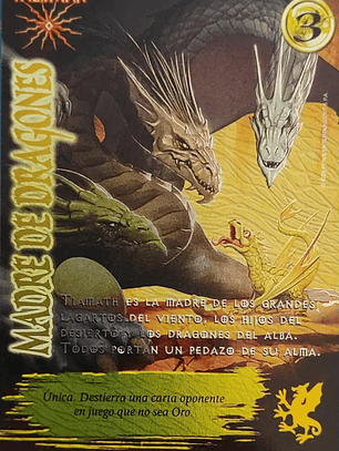 Madre de Dragones