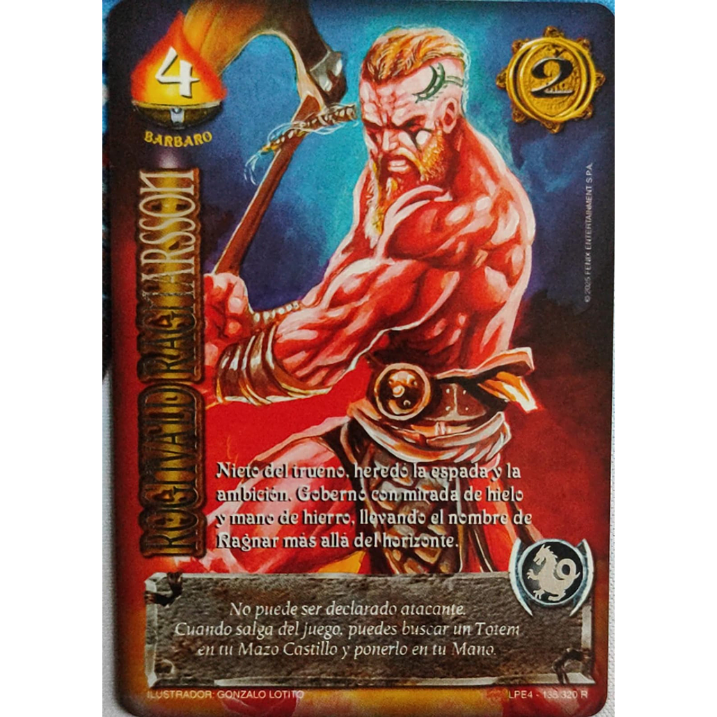 Rocnvald Ragnarson 1