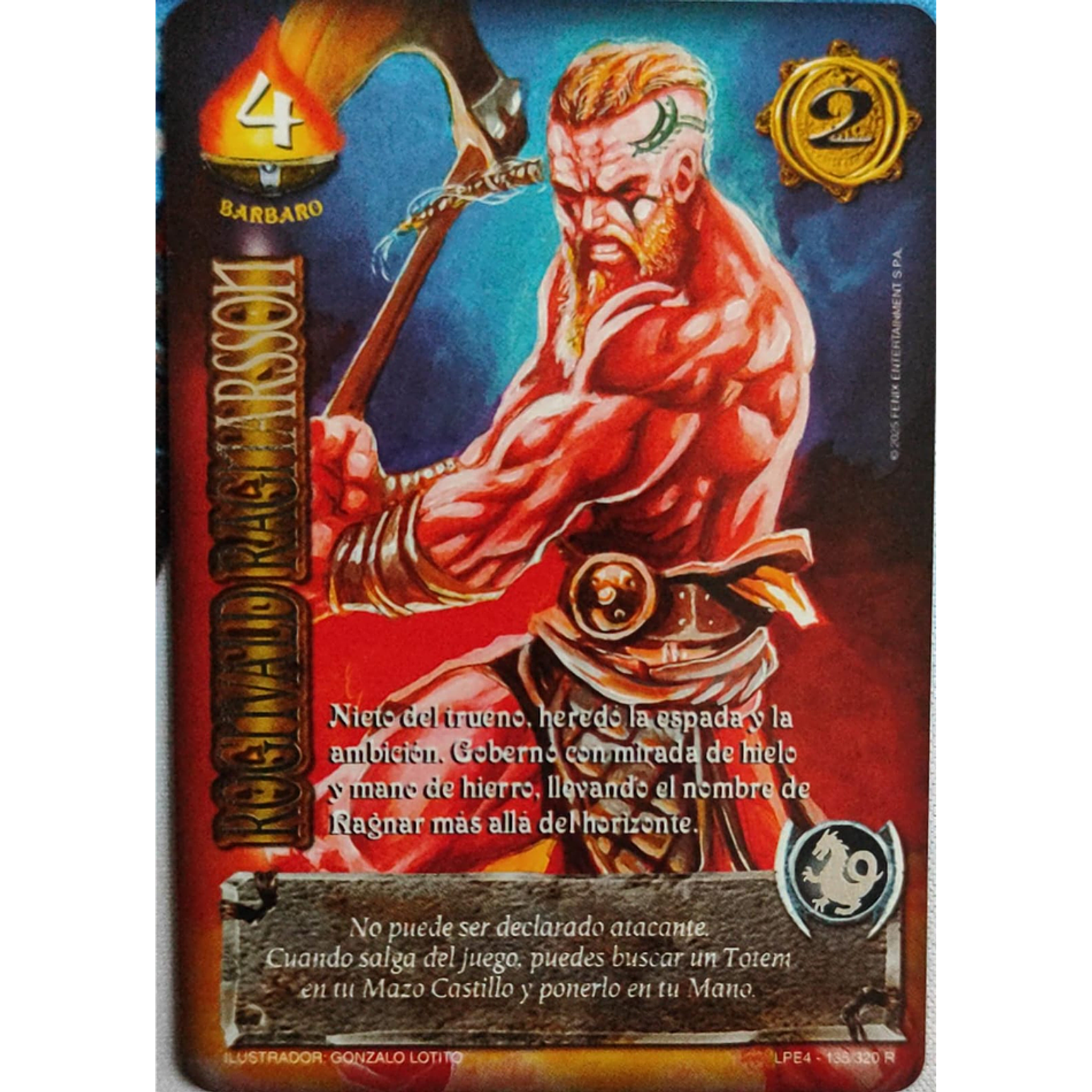 Rocnvald Ragnarson 1