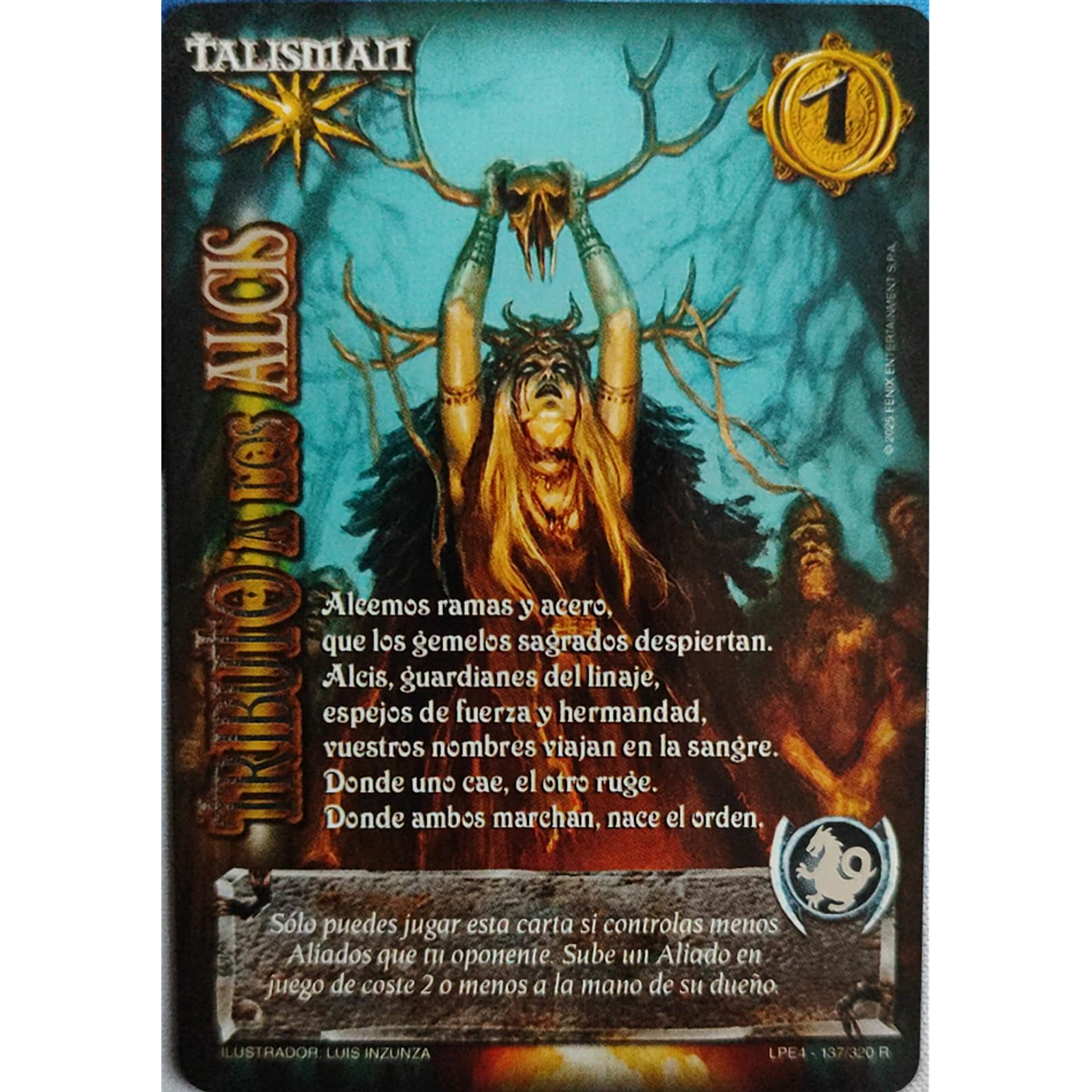 Tributo a los Alcis 1