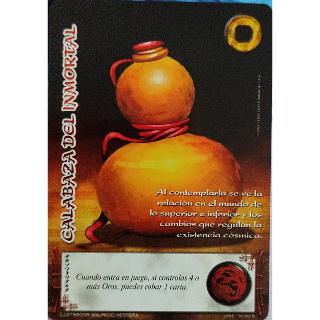 Calabaza Inmortal 1