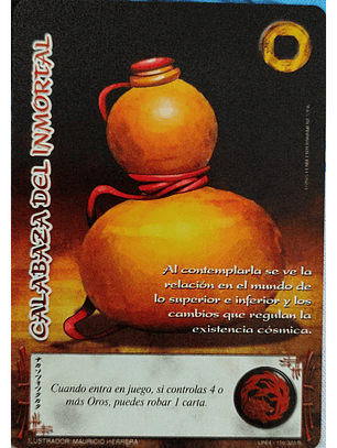 Calabaza Inmortal
