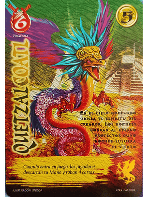 Quetzalcoatl