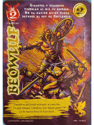 Beowulf