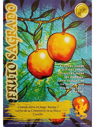 Fruto Sagrado