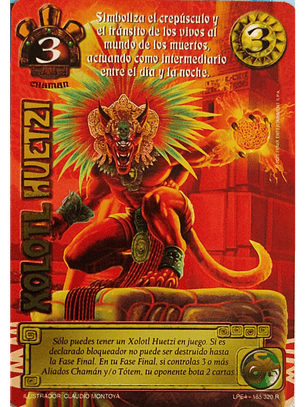 Xolotl Huetzli