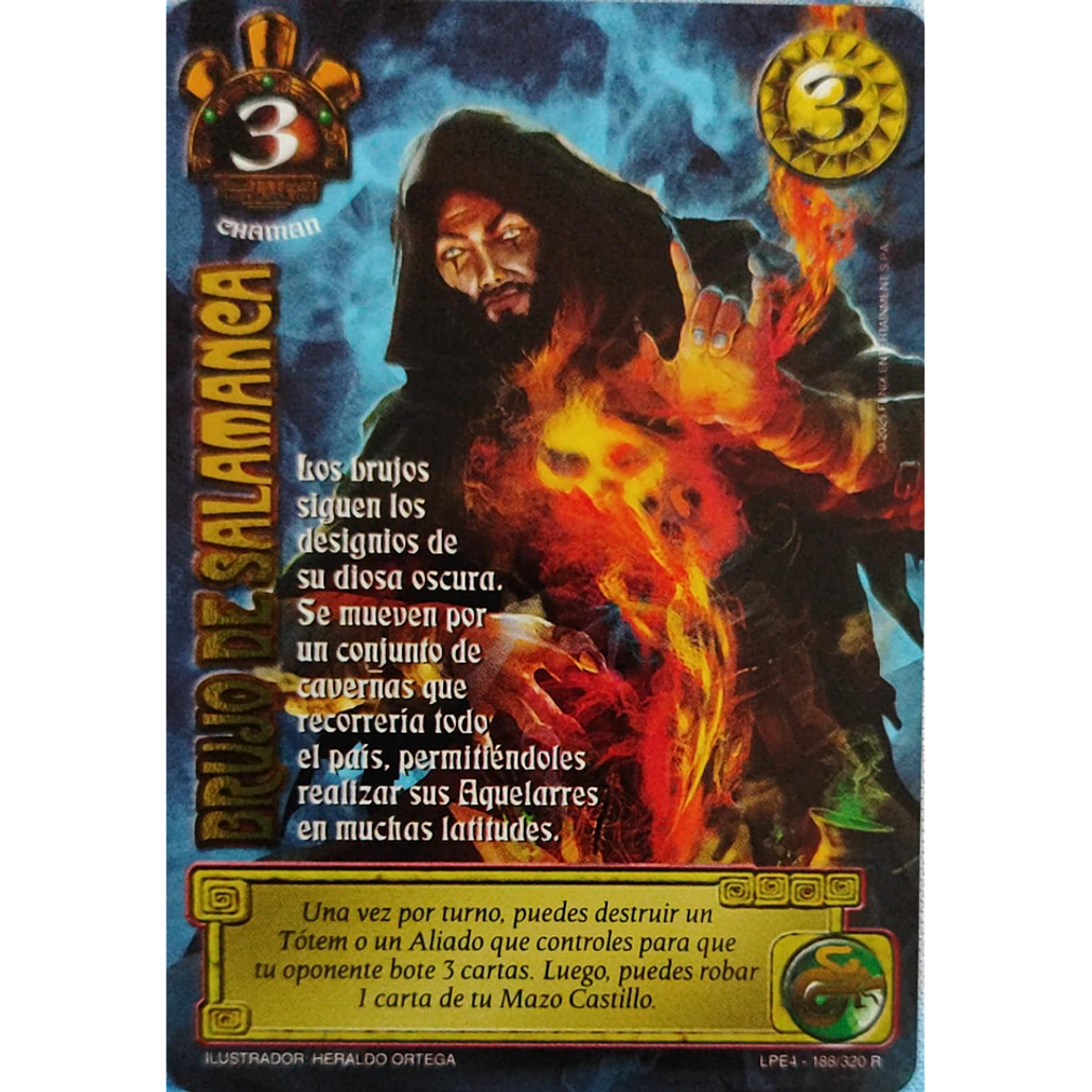 Brujo de Salamanca 1