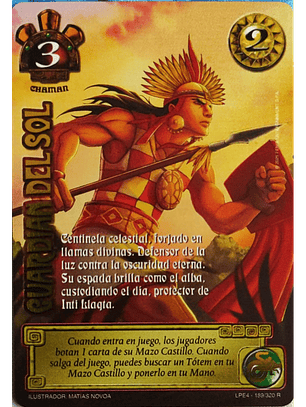 Guardian del Sol