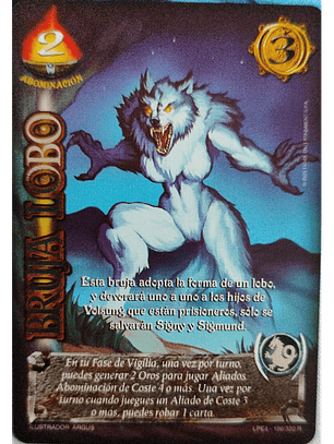 Bruja Lobo
