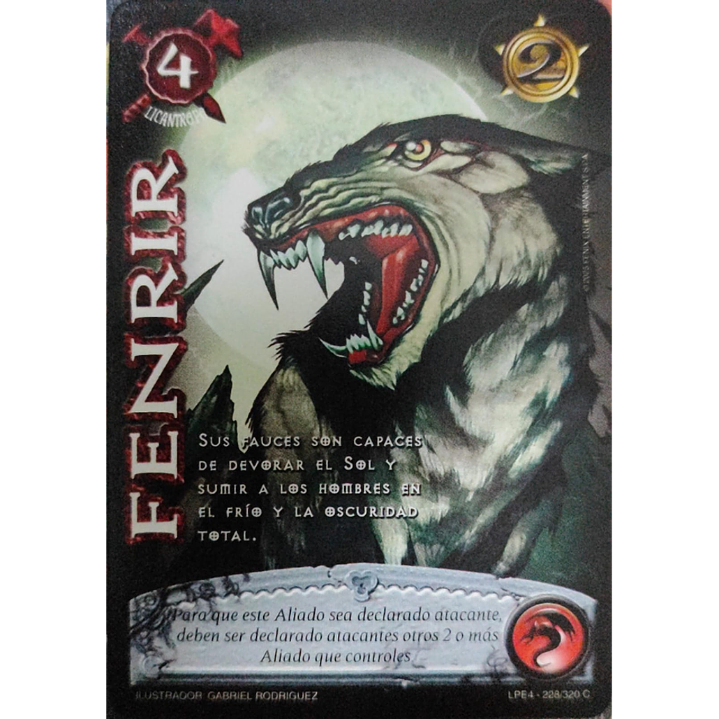 Fenrir 1