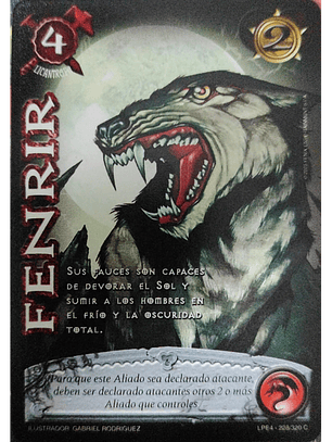 Fenrir