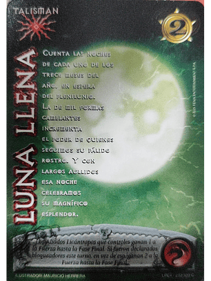 Luna Llena
