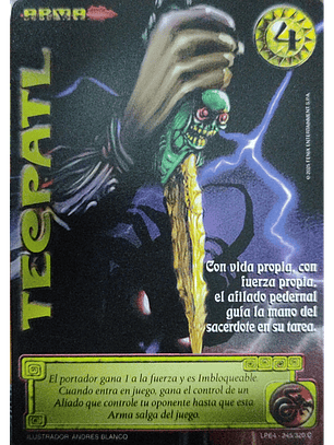 Tecpatl