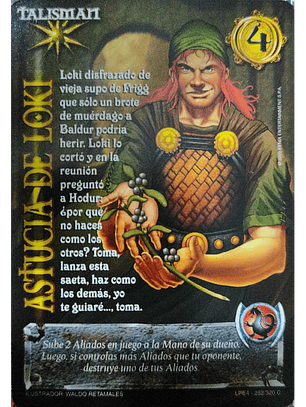 Astucía de Loki