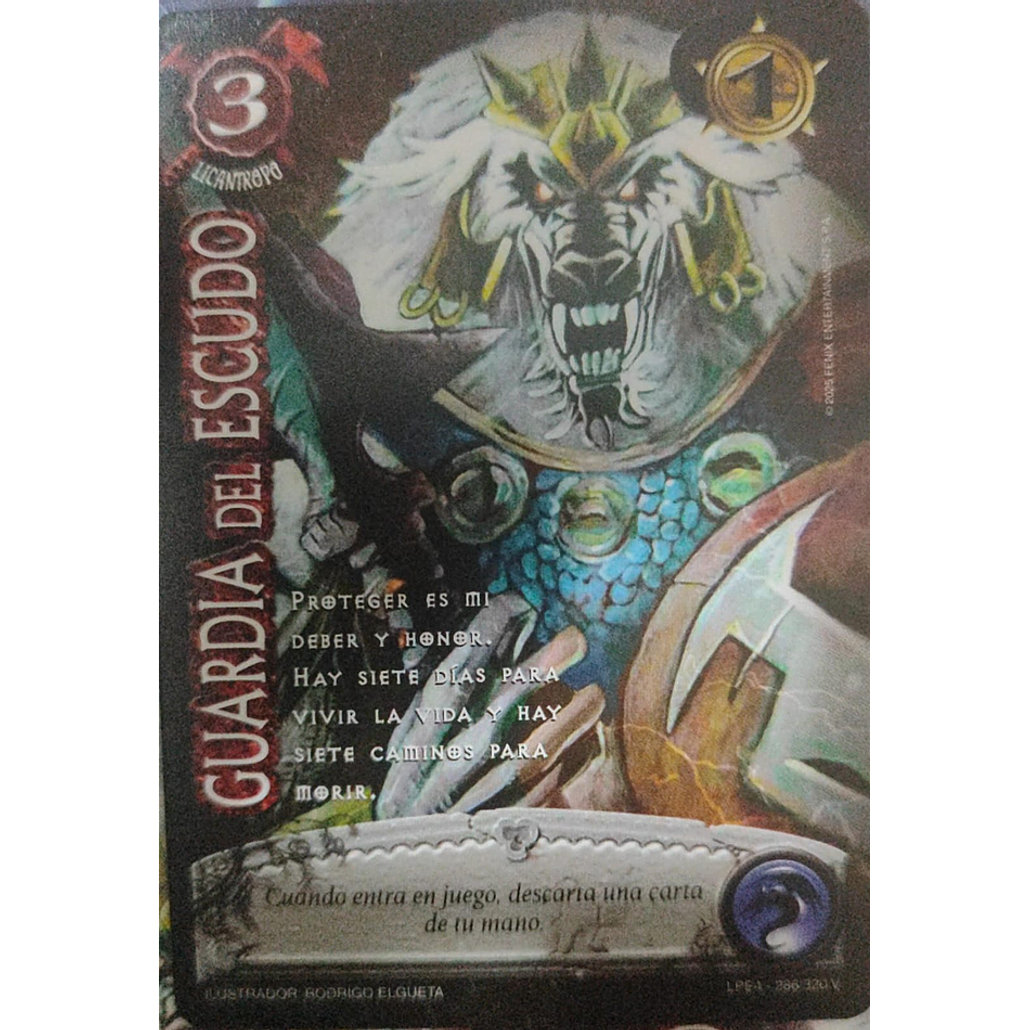 Guardia del Escudo 1