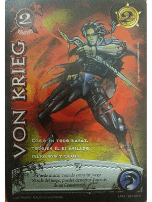Von Krieg