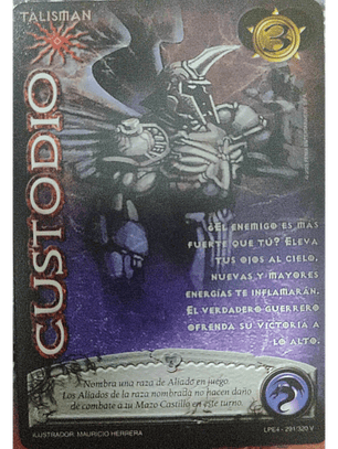 Custodio