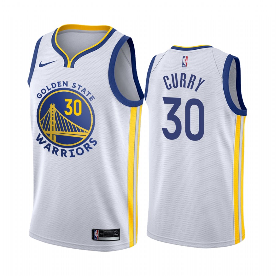 Camiseta Golden State Warriors -  Stephen Curry