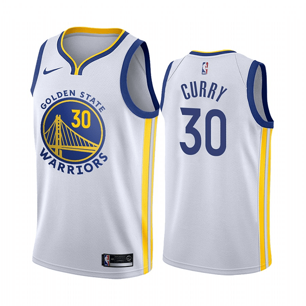 Camiseta Golden State Warriors -  Stephen Curry 1