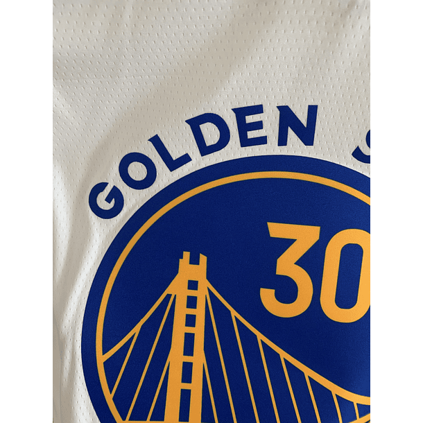 Camiseta Golden State Warriors -  Stephen Curry 2