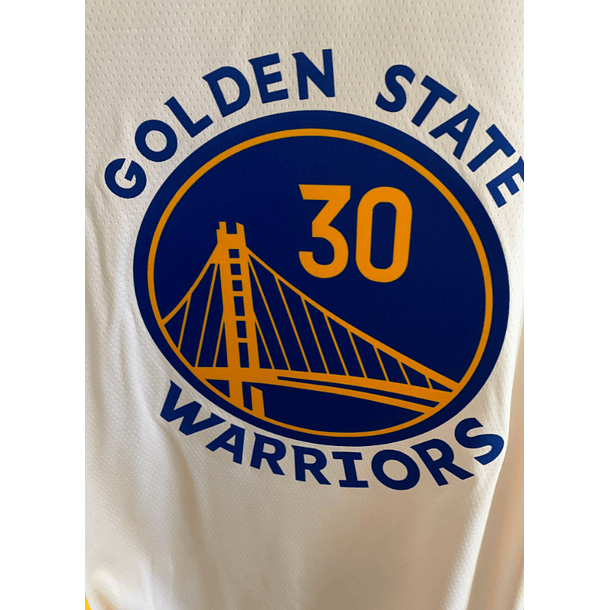 Camiseta Golden State Warriors -  Stephen Curry 3