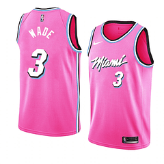 Camiseta Miami Heat Dwyane Wade