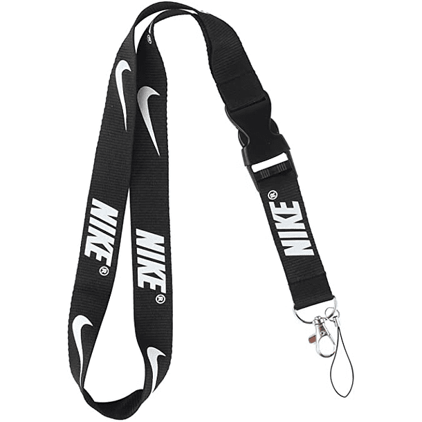 Lanyard Nike Colores | Solobasquet Chile