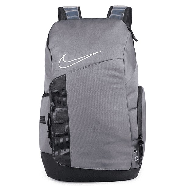 Nike Negra-Gris | Solobasquet Chile