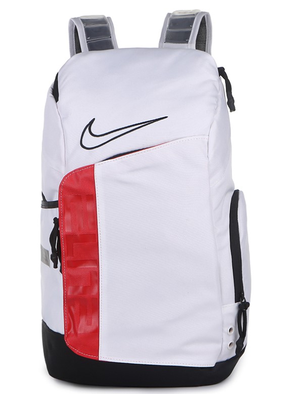 Nike Elite Blanca-Rojo (Encargo) | Solobasquet