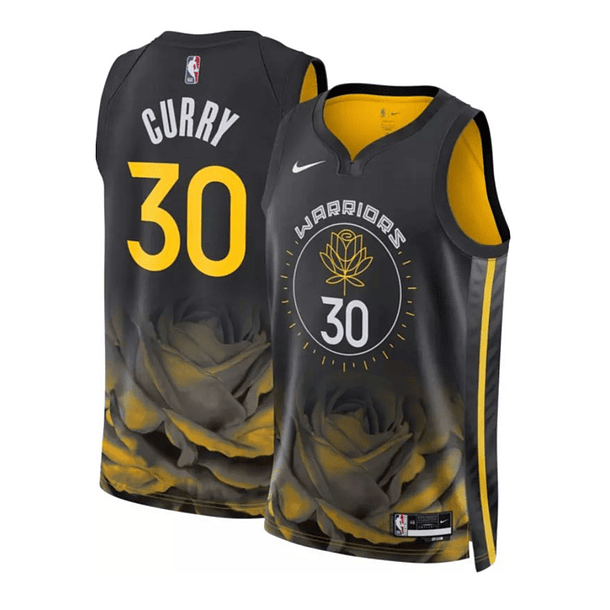 Camiseta NBA Stephen Curry - Golden State Warriors | Solobasquet Chile