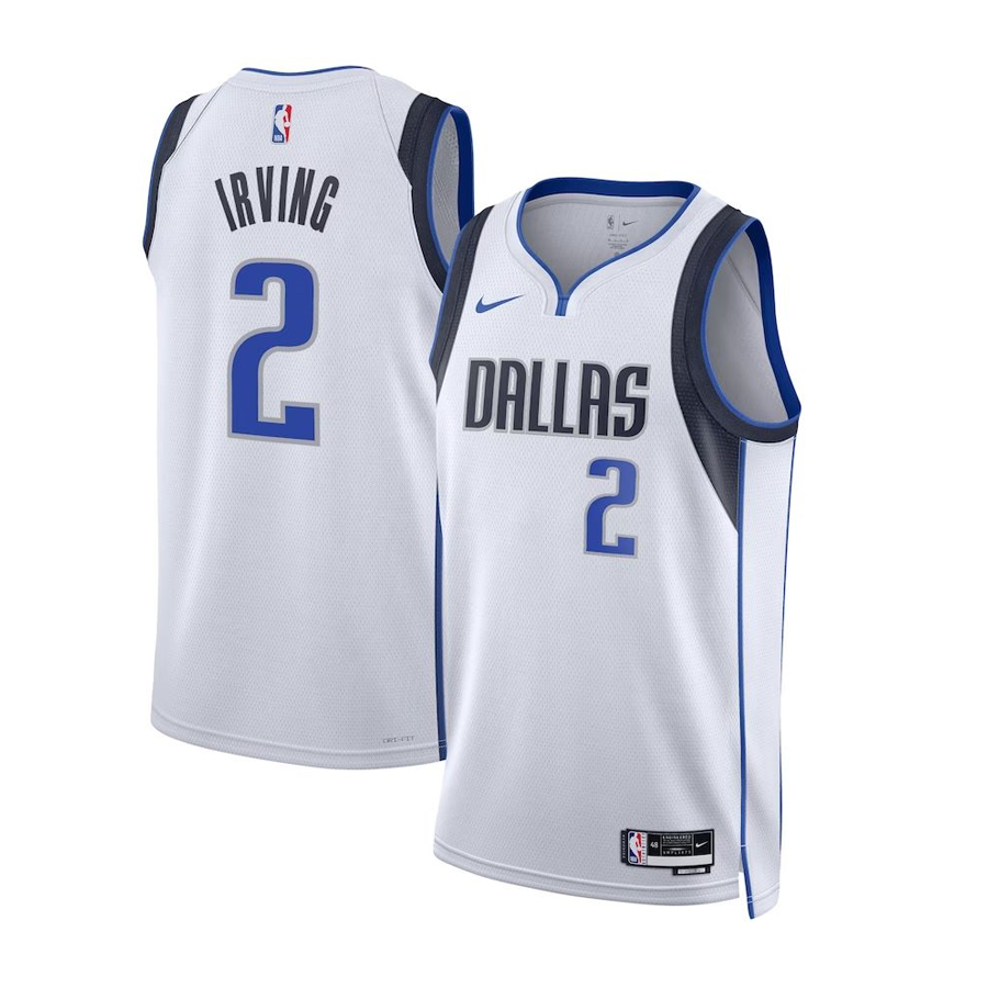 Camiseta NBA Kyrie Irving Dallas Mavericks