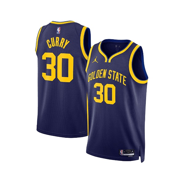 Camisa Stephen Curry - Golden State Warriors 2023 | Solobasquet Chile