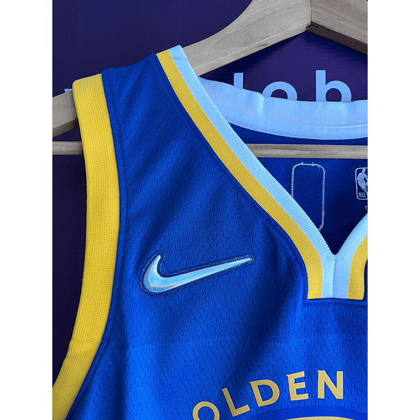 Camiseta Golden State Warriors -  Stephen Curry 2