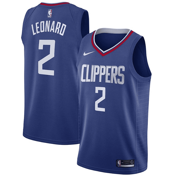 Camiseta NBA Leonard | Solobasquet