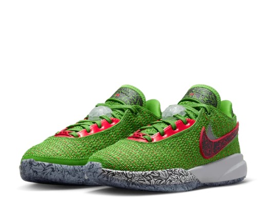 Zapatilla Nike Lebron XX Xmas- 2023