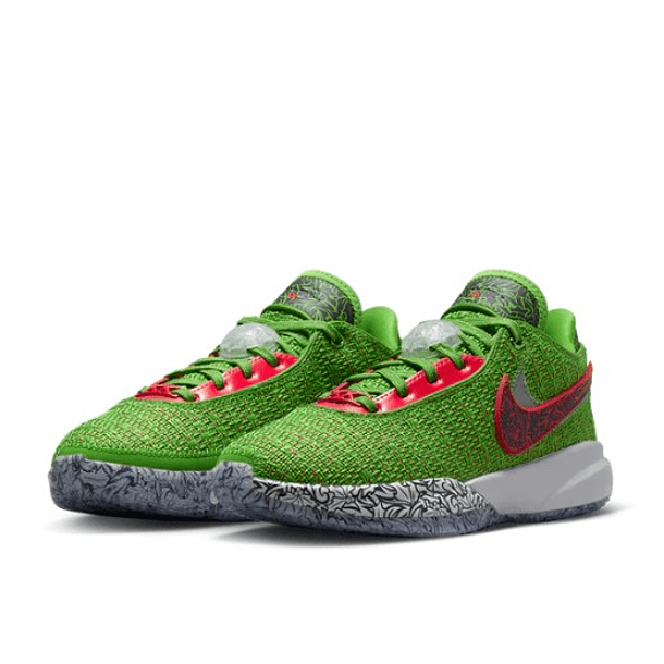 Zapatilla Nike Lebron XX Xmas- 2023 1