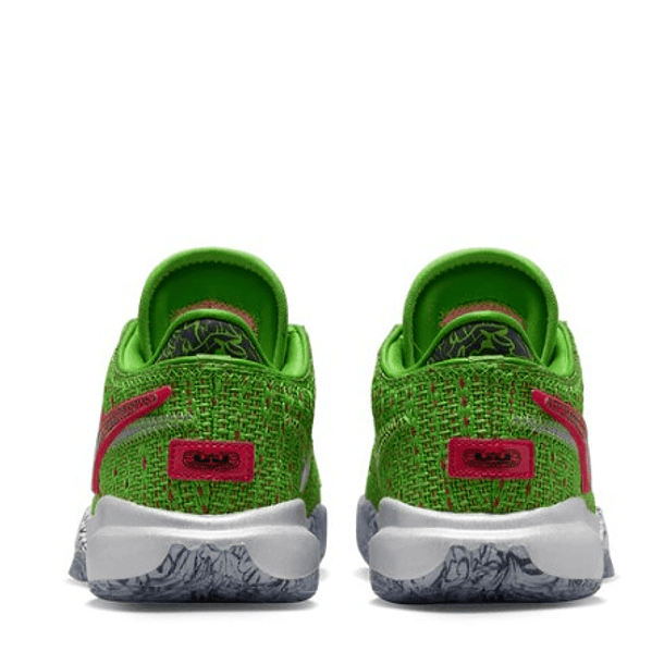 Zapatilla Nike Lebron XX Xmas- 2023 5