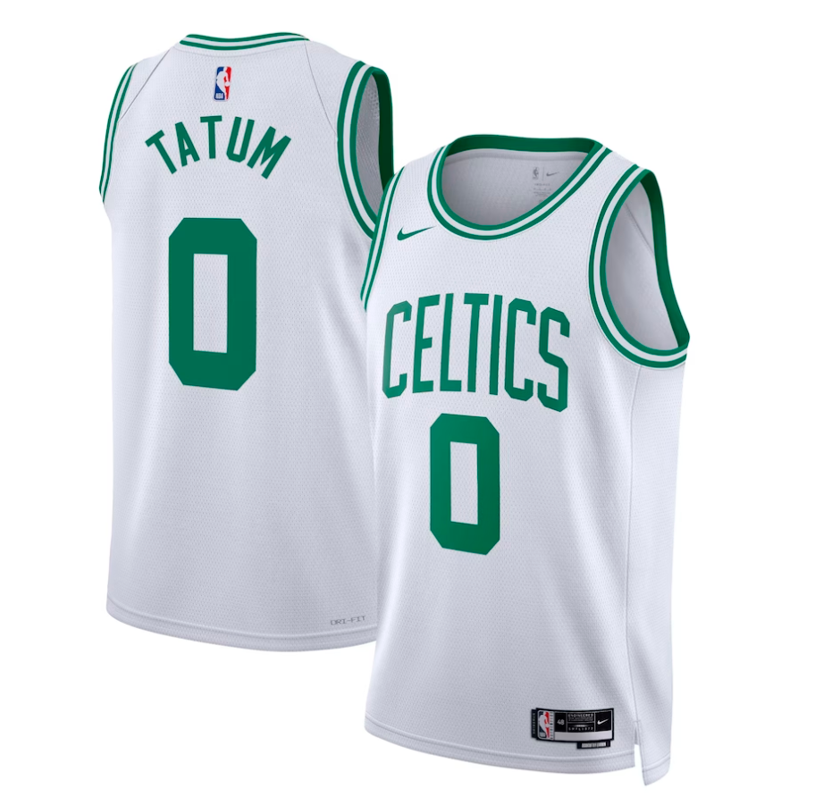 Camiseta Boston Celtics - Jayson Tatum 
