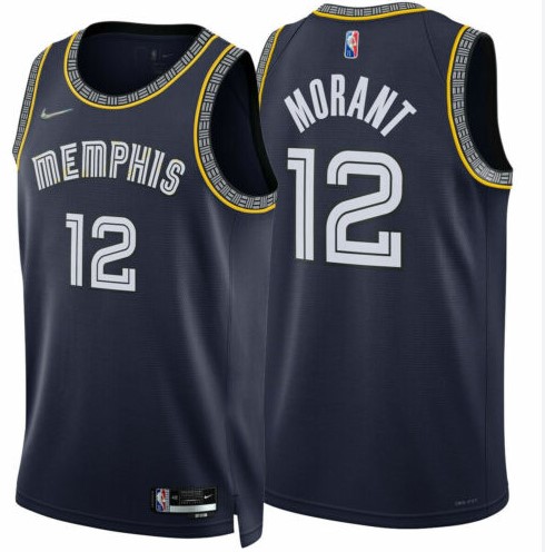 Camiseta Memphis Grizzlies - Ja Morant 