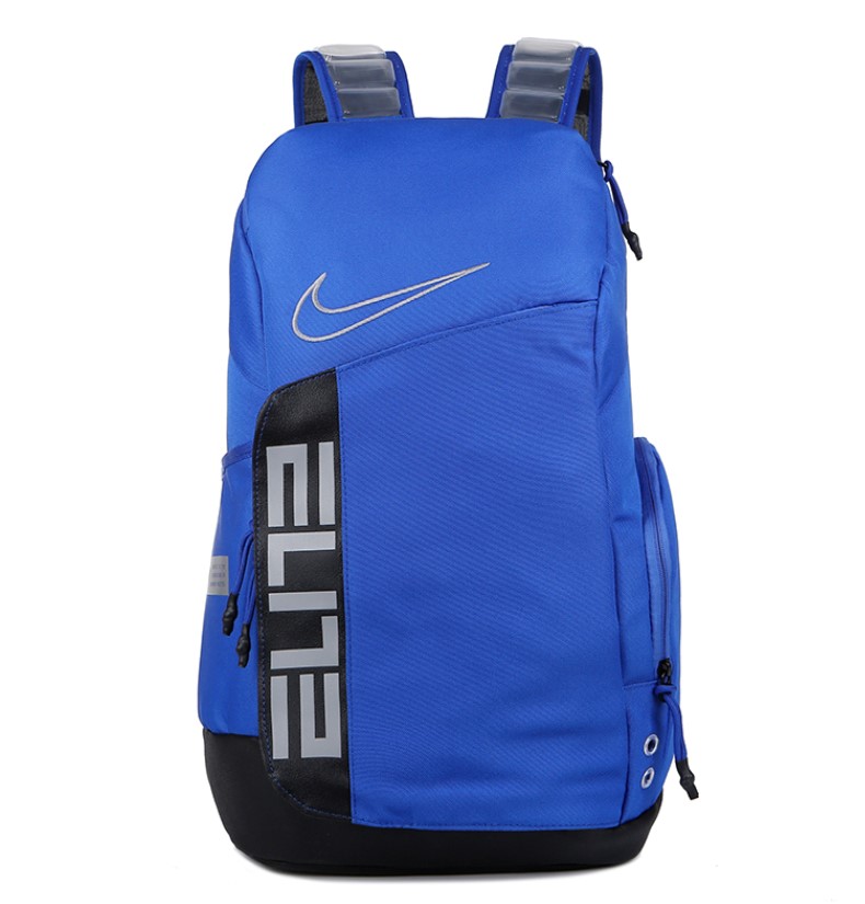 Mochila Básquetbol Nike Elite Azul Vivo (Encargo)